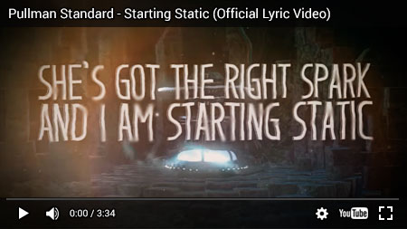 Starting Static Lyrics